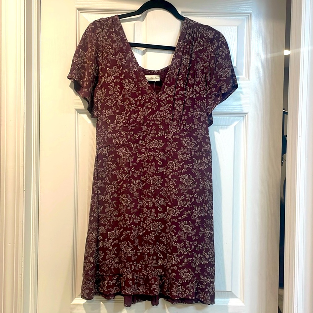 Brand new Abercrombie dress